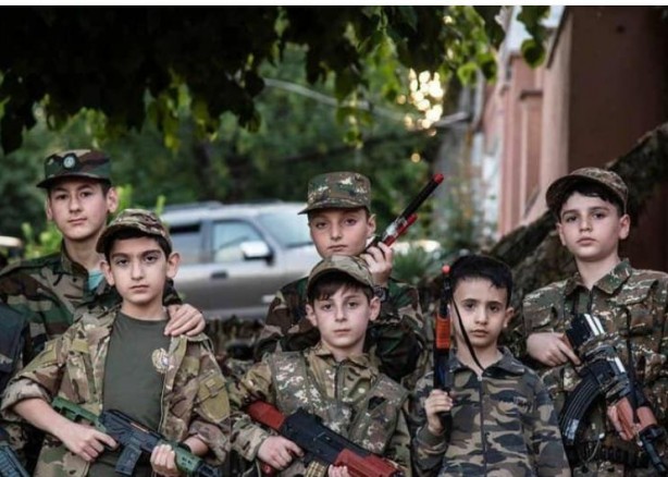 Foto - Ermeni terör örgütü Voma'dan PKK taktiği