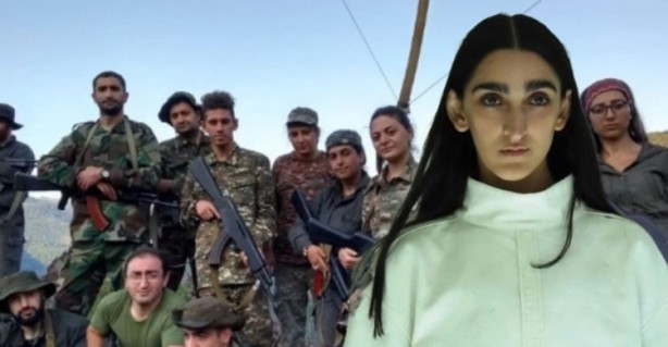 Foto - Ermeni terör örgütü Voma'dan PKK taktiği