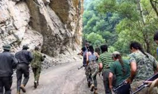 Foto - Ermeni terör örgütü Voma'dan PKK taktiği