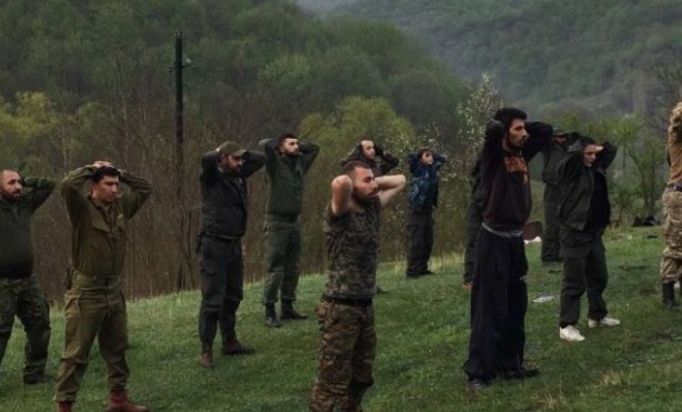 Foto - Ermeni terör örgütü Voma'dan PKK taktiği