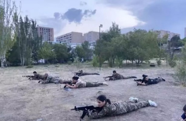 Foto - Ermeni terör örgütü Voma'dan PKK taktiği