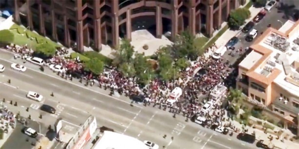 Foto - Ermeniler çizgiyi aştı! Skandal görüntüler