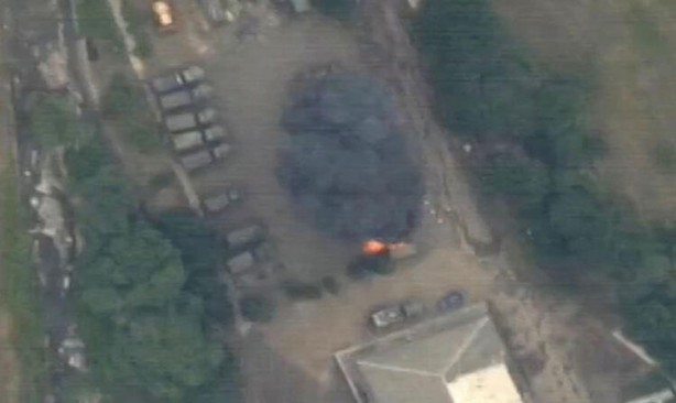 Foto - Ermeniler çizgiyi aştı! Skandal görüntüler