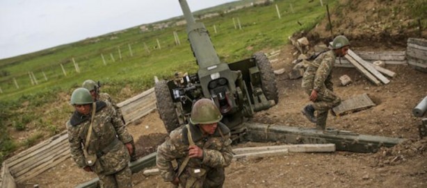 Foto - Ermeniler çizgiyi aştı! Skandal görüntüler