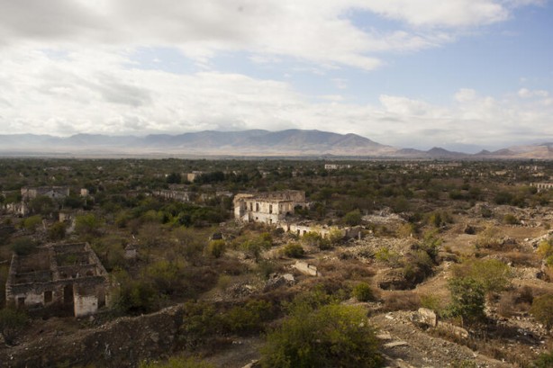 Foto - Ermeniler çizgiyi aştı! Skandal görüntüler