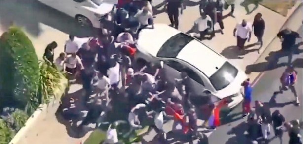 Foto - Ermeniler çizgiyi aştı! Skandal görüntüler