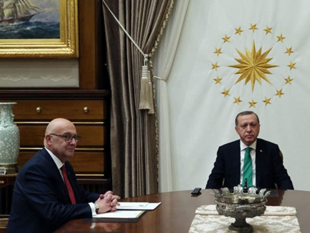 Foto - Ermenilerden dikkat çeken 'Erdoğan' açıklaması