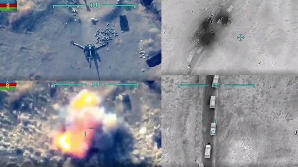 Ermenistan ağır kayıplar veriyor! Azerbaycan son gelişmeyi böyle duyurdu