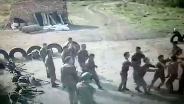 Foto - Ermenistan ağır kayıplar veriyor! Azerbaycan son gelişmeyi böyle duyurdu