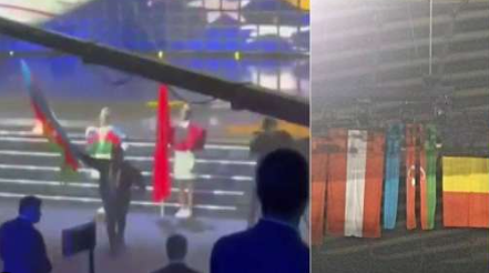 Foto - Ermenistan alçaklığın kitabını yazıyor! Bu kez Türkiye'ye yönelik skandal girişim