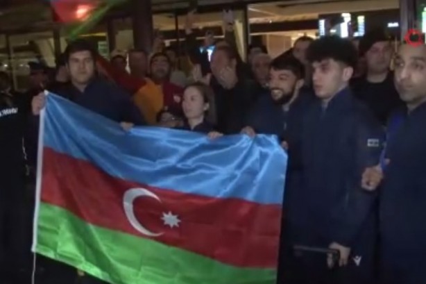 Foto - Ermenistan alçaklığın kitabını yazıyor! Bu kez Türkiye'ye yönelik skandal girişim