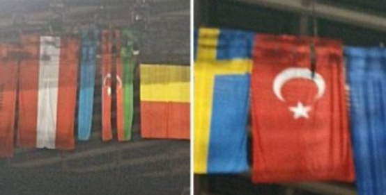 Foto - Ermenistan alçaklığın kitabını yazıyor! Bu kez Türkiye'ye yönelik skandal girişim