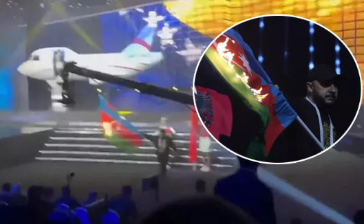 Foto - Ermenistan alçaklığın kitabını yazıyor! Bu kez Türkiye'ye yönelik skandal girişim