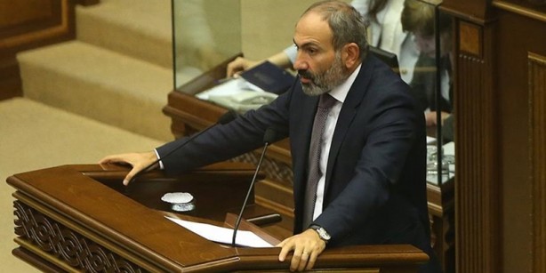 Foto - Ermenistan Başbakanı Paşinyan'a koronavirüs şoku!