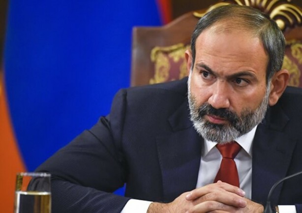 Foto - Ermenistan Başbakanı Paşinyan'a koronavirüs şoku!