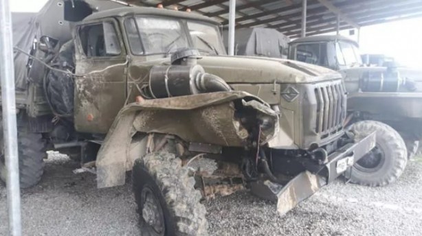 Foto - Ermenistan cephesinin görüntüleri ortaya çıktı