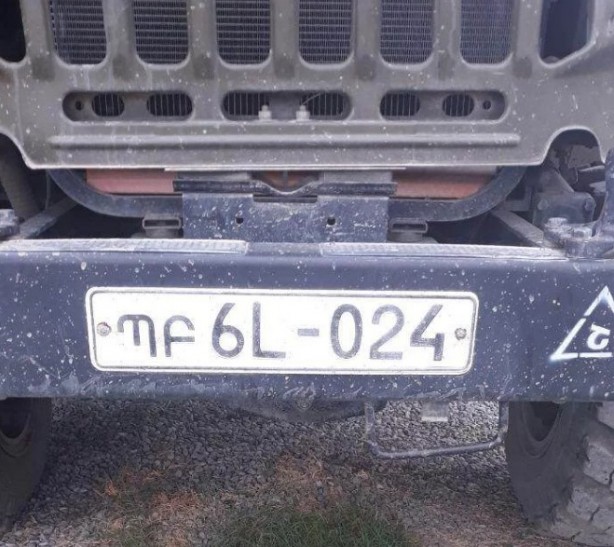 Foto - Ermenistan cephesinin görüntüleri ortaya çıktı