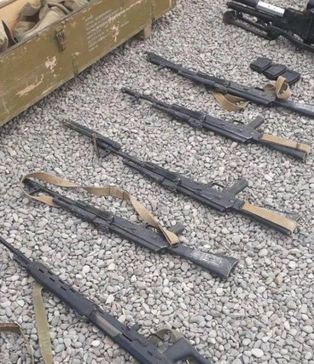 Foto - Ermenistan cephesinin görüntüleri ortaya çıktı