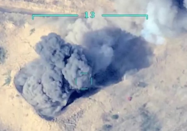 Foto - Ermenistan cephesinin görüntüleri ortaya çıktı