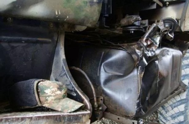 Foto - Ermenistan cephesinin görüntüleri ortaya çıktı