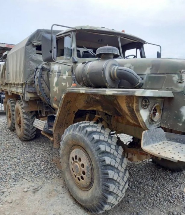 Foto - Ermenistan cephesinin görüntüleri ortaya çıktı