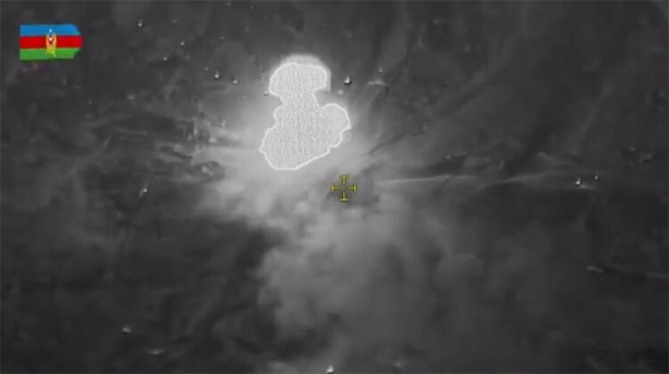 Foto - Ermenistan dünyaya fena rezil oldu! 'Türk Özel Kuvvetleri...'