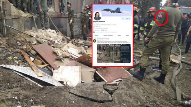 Ermenistan dünyaya fena rezil oldu! 'Türk Özel Kuvvetleri...'