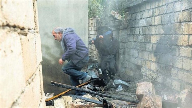 Foto - Ermenistan kalleşliği bunu da yaptırdı! Dünya isyan etti