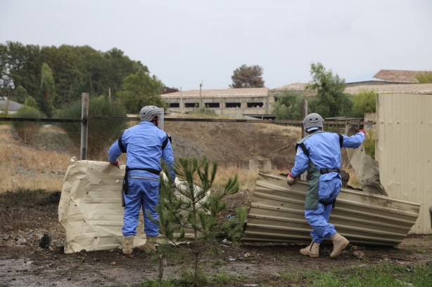 Foto - Ermenistan Ordusu biraz önce duyurdu! Bu fotoğraf çok konuşulacak