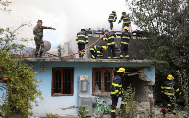 Foto - Ermenistan Ordusu biraz önce duyurdu! Bu fotoğraf çok konuşulacak