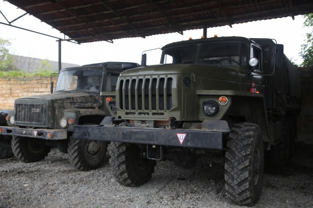 Foto - Ermenistan Ordusu biraz önce duyurdu! Bu fotoğraf çok konuşulacak