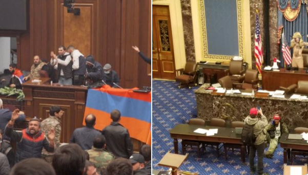 Foto - Ermenistan, Rusya'yı araya sokarak teklif etti! Türk uçağı havalandı