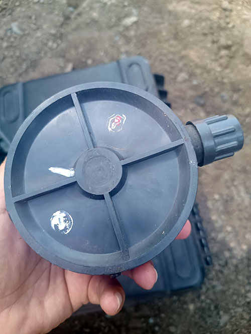 Foto - Ermenistan tuzaklamış! Yüzlercesi imha edildi