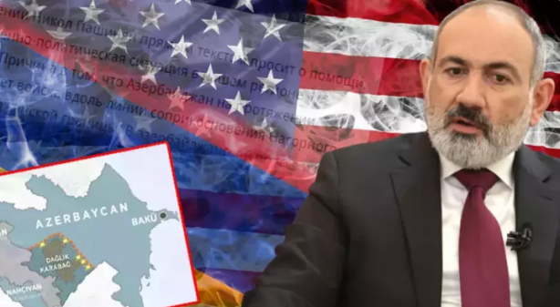 Ermenistan umudunu ABD'ye bağladı! Rus basının hedefinde Paşinyan var