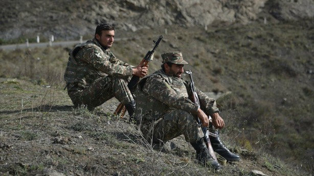 Ermenistan ya 50 milyar dolar ya toprak verecek