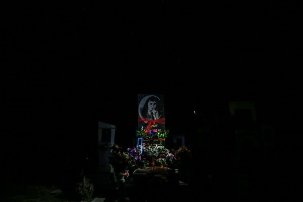 Foto - Ermenistan 'yine' vurmasın diye gece defnedildiler!