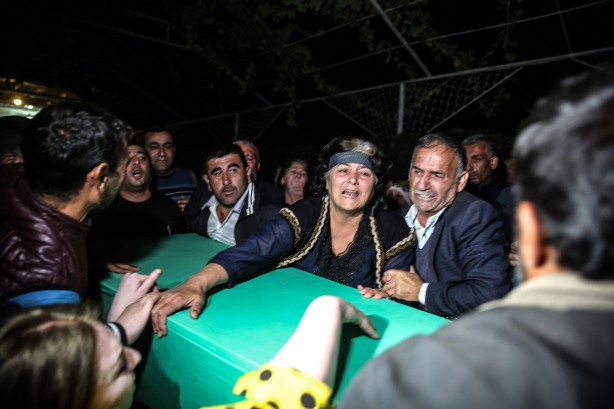 Foto - Ermenistan 'yine' vurmasın diye gece defnedildiler!