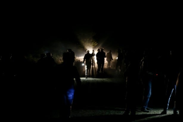 Foto - Ermenistan 'yine' vurmasın diye gece defnedildiler!