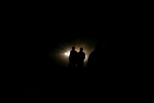 Foto - Ermenistan 'yine' vurmasın diye gece defnedildiler!