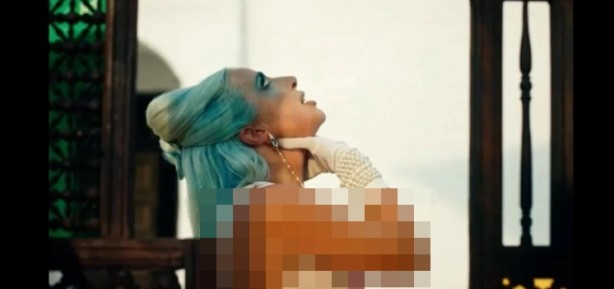 Foto - Ermenistan'a böyle mesaj vermiş! Lady Gaga'dan skandal klip