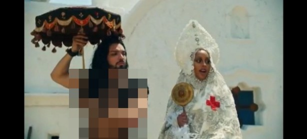Foto - Ermenistan'a böyle mesaj vermiş! Lady Gaga'dan skandal klip