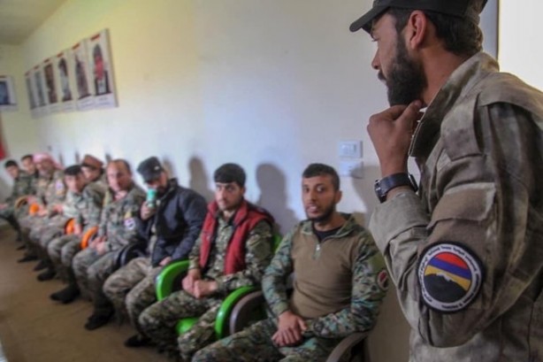 Foto - Ermenistan'a giden PKK'lı teröristlerin görüntüleri ortaya çıktı