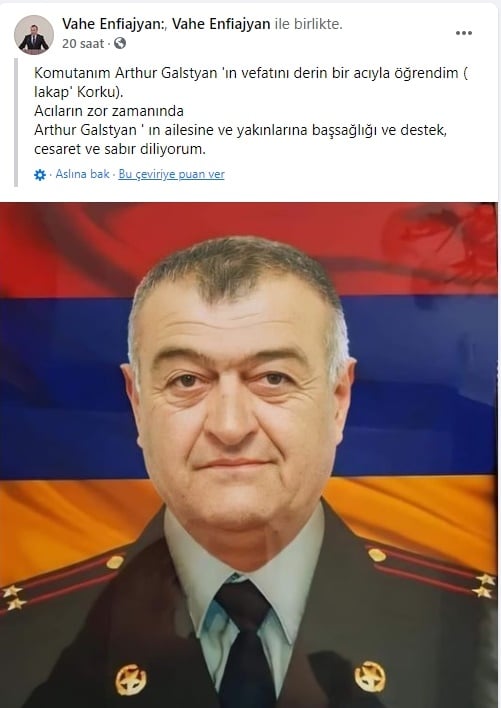Foto - Ermenistan’a yapılan darbe doğrulandı! 'Dehşet' öldürüldü