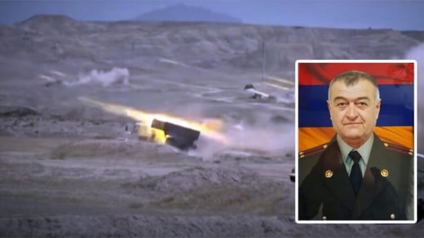 Ermenistan’a yapılan darbe doğrulandı! 'Dehşet' öldürüldü