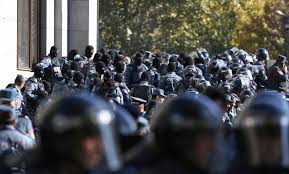 Ermenistan'da beklenen oldu! Durum fena...