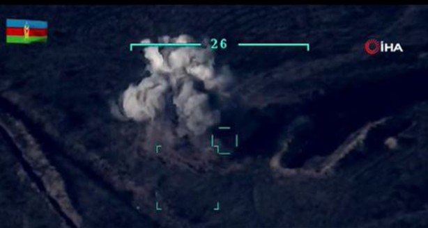 Ermenistan'da büyük panik! Erkekler kaçmaya başladı