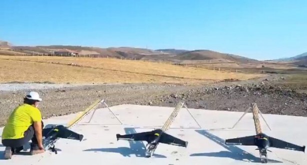 Foto - Ermenistan'da depreme yol açmıştı! Türkiye'den İHA hamlesi