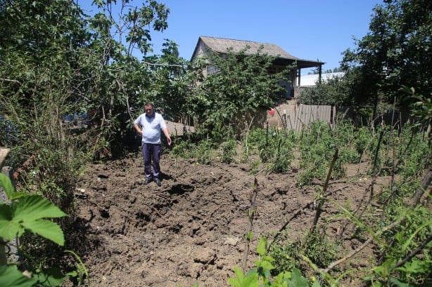 Foto - Ermenistan'dan alçak saldırı! Bölgeden ilk görüntüler geldi