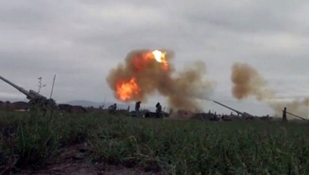 Foto - Ermenistan’dan bir kalleş saldırı daha! Azerbaycan’dan acı haber