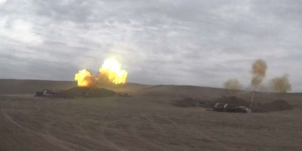 Foto - Ermenistan’dan bir kalleş saldırı daha! Azerbaycan’dan acı haber